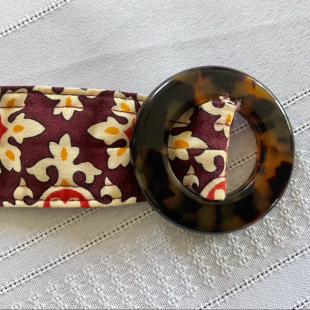 📌 Vera Bradley Kensington Belt 📌